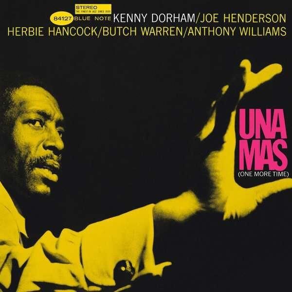 Kenny Dorham - Una Mas  Plak