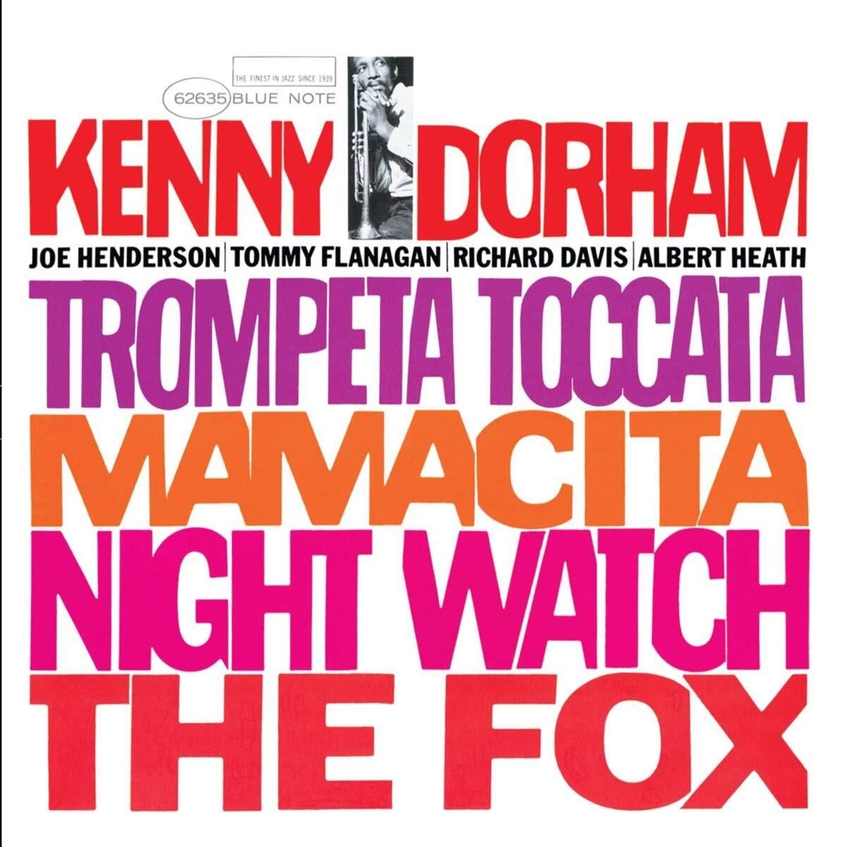 Kenny Dorham - Trompeta Toccata  Plak