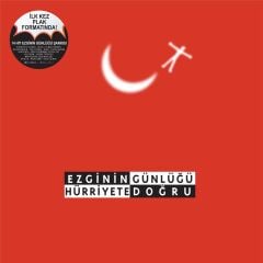 Ezginin Günlüğü - Hürriyete Doğru Plak