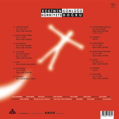 Ezginin Günlüğü - Hürriyete Doğru 33'lük Plak