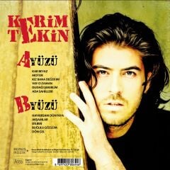 Kerim Tekin - Haykırsam Dünyaya 33'lük Plak