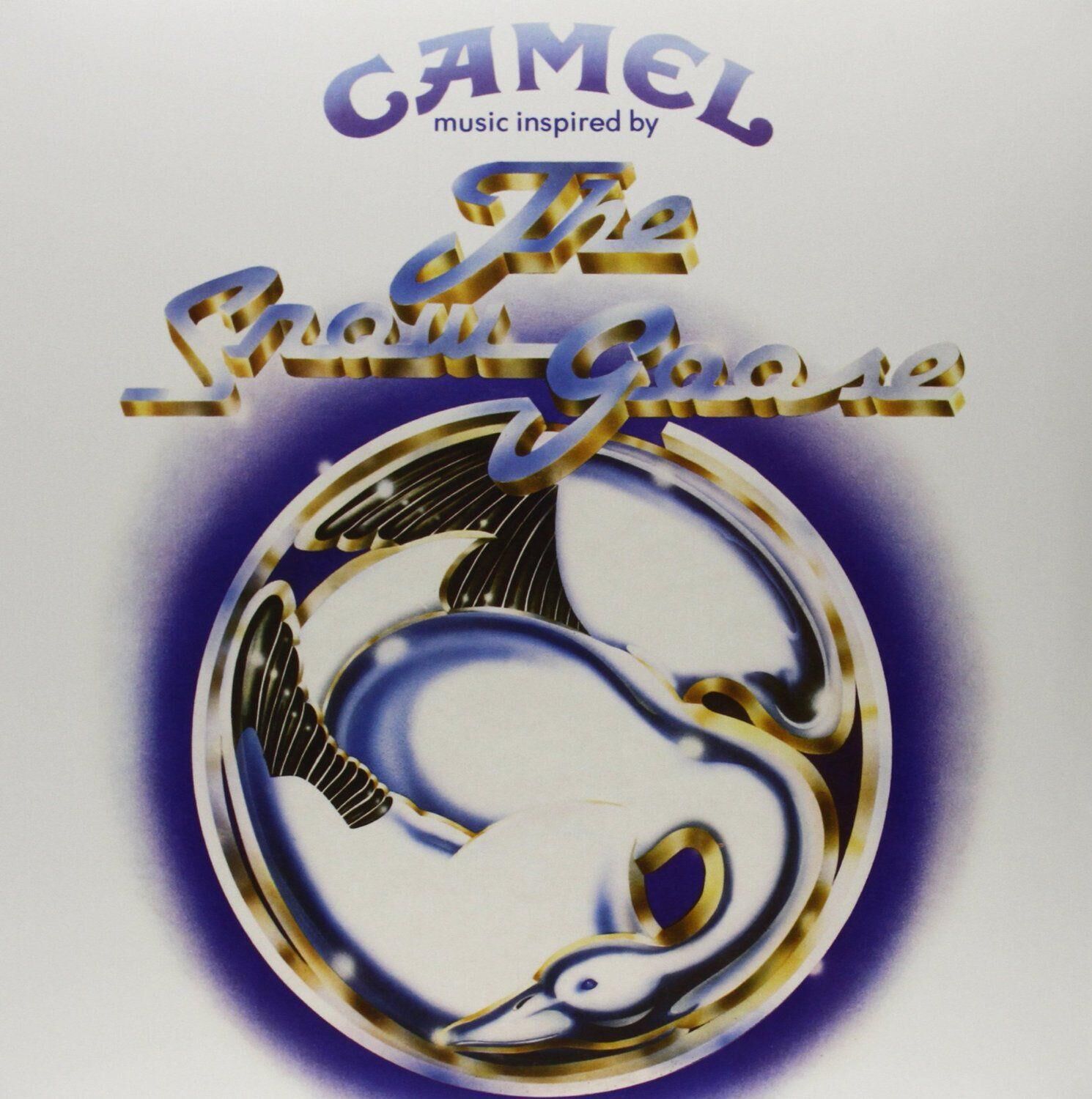 Camel – The Snow Goose 33'lük Plak