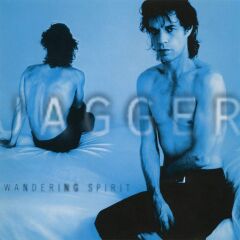 Mick Jagger – Wandering Spirit 2'li Plak
