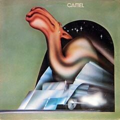 Camel - Camel 33'lük Plak