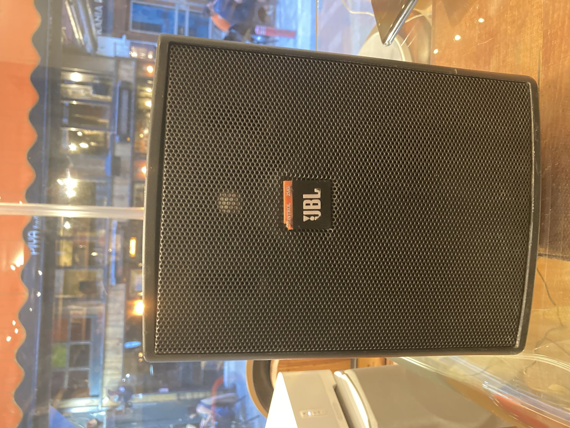 JBL CONTROL 25 HOPARLÖR TEK AD*