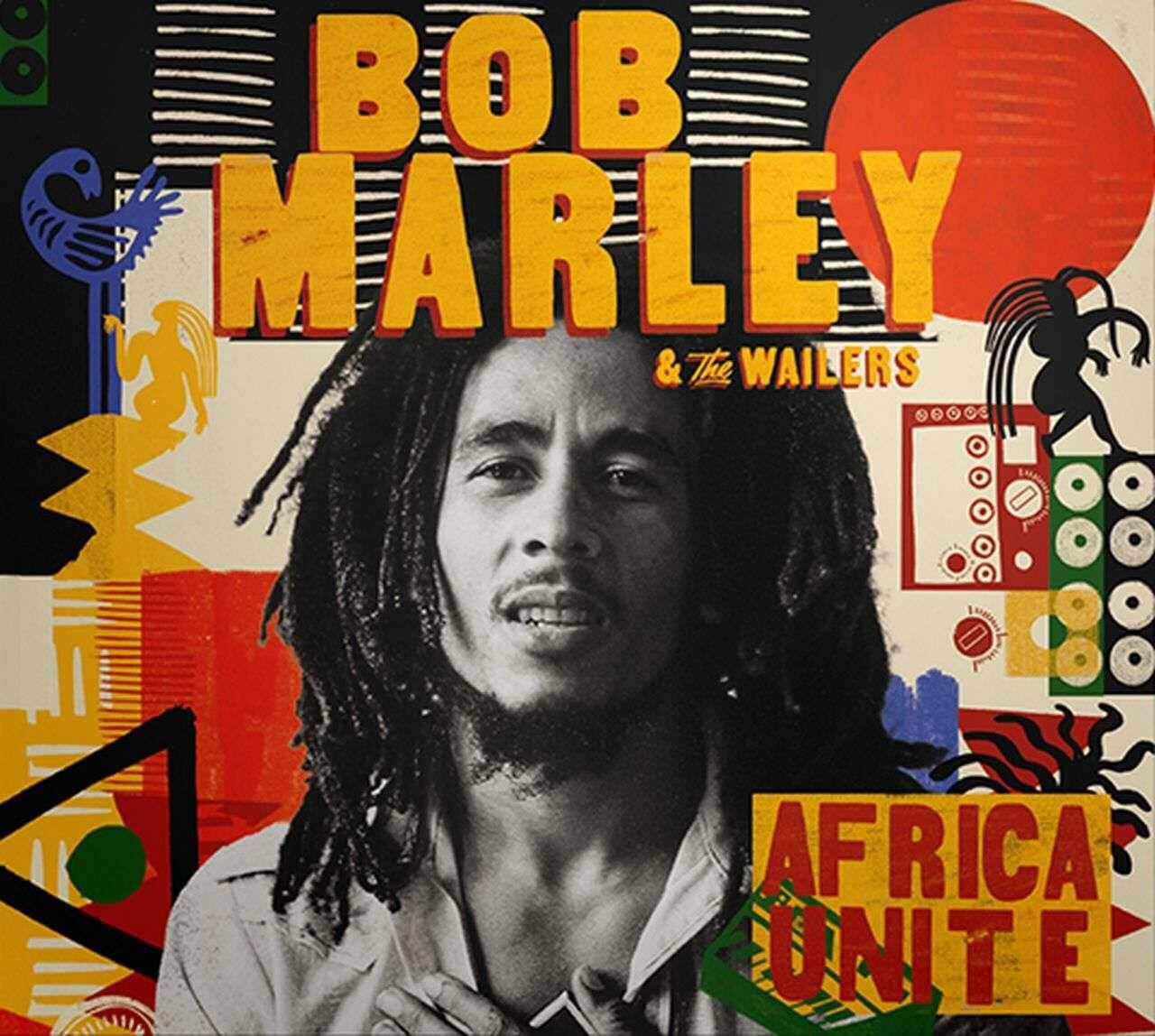 Bob Marley & The Wailers: Africa Unite Plak