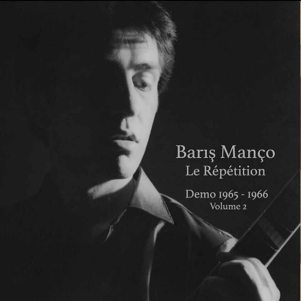 Barış Manço - Le Repetition Demo 65-66 Volume 2 Plak