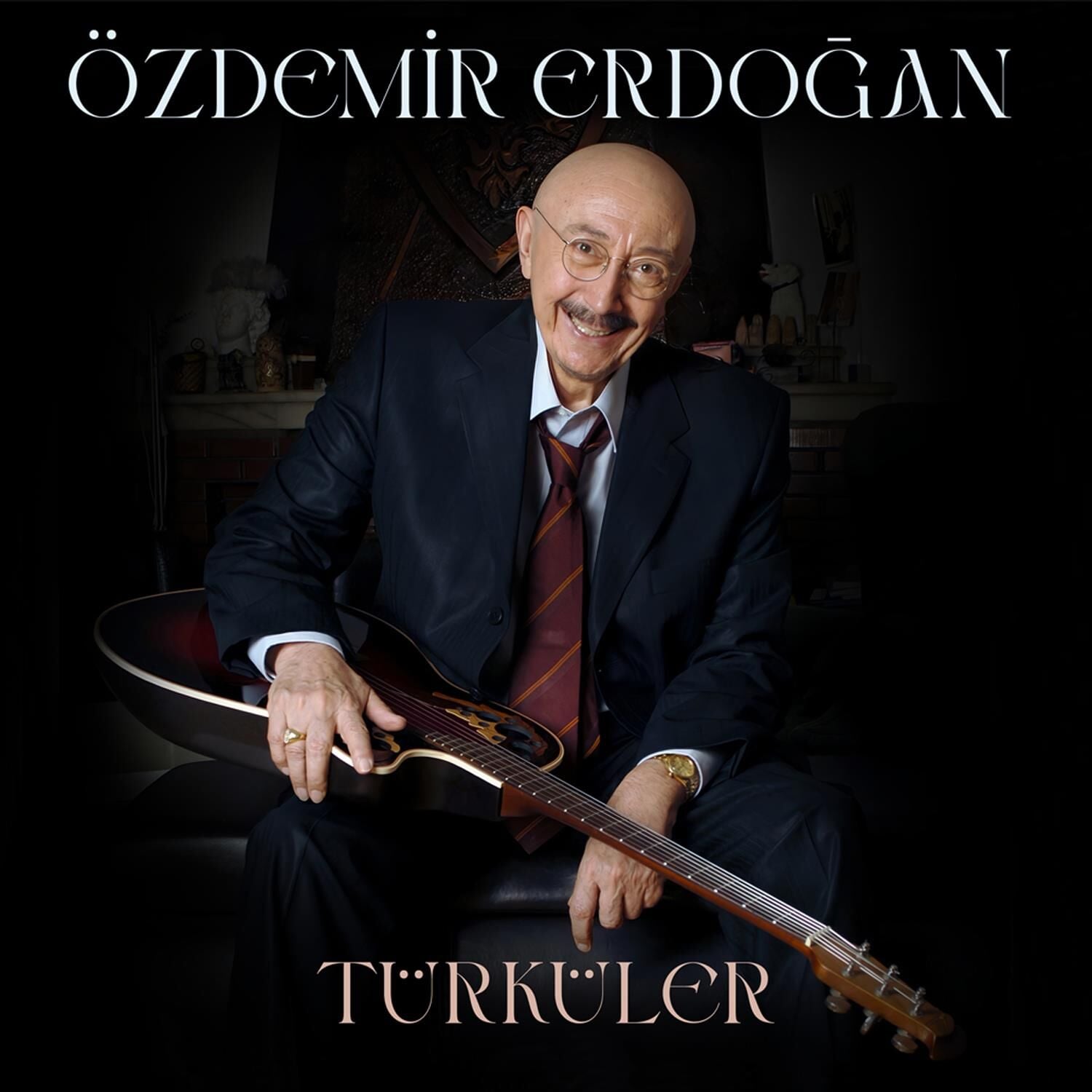Özdemir Erdoğan - Türküler 33'lük Yeni Baskı Plak