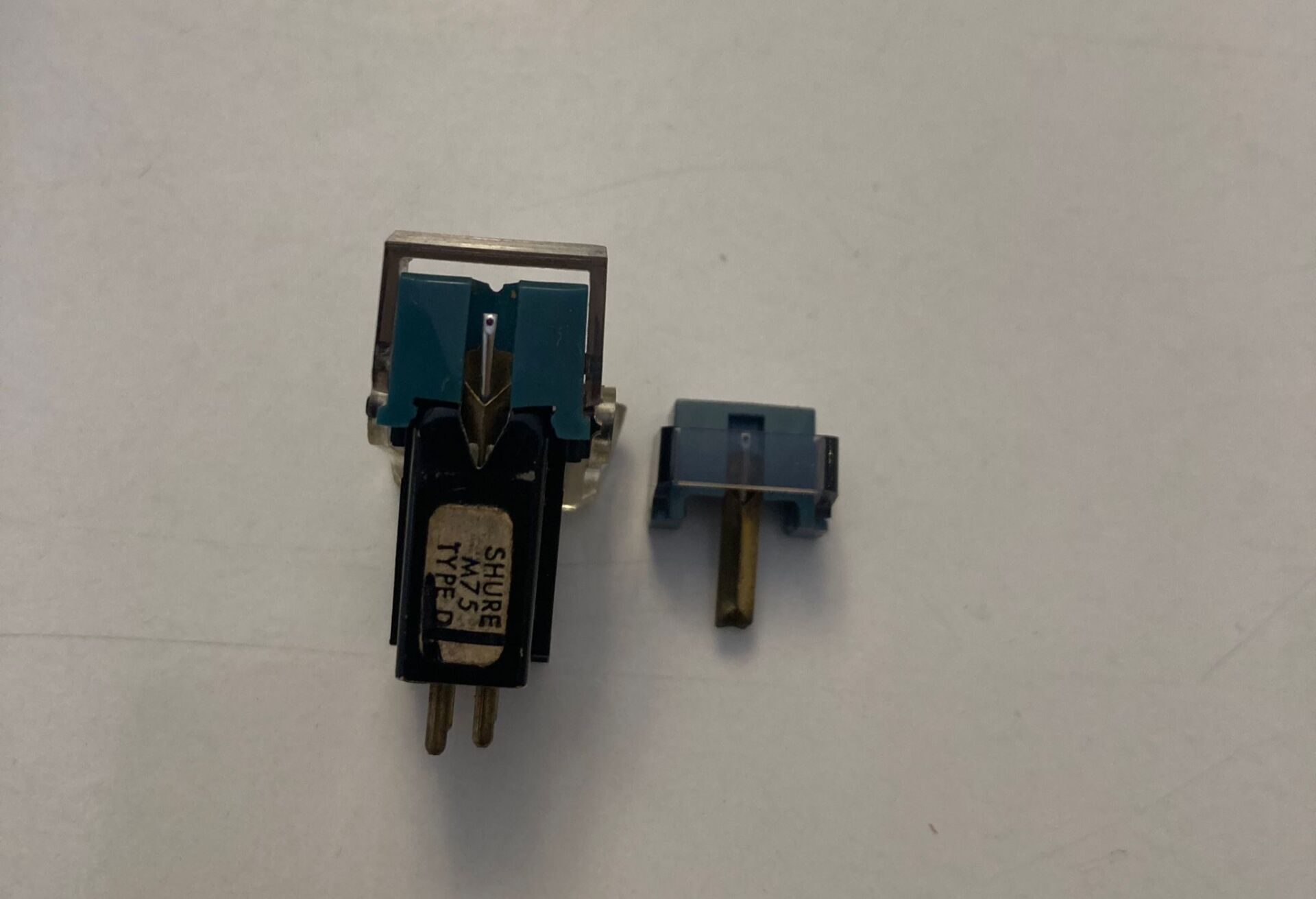 Shure M75 Elmas İğne