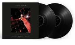 Dua Lipa - Live From Royal Albert Hall 2'li Plak