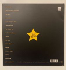 Ajda Pekkan - The Best Of Ajda 2012 Basım Çift Plak - Siyah