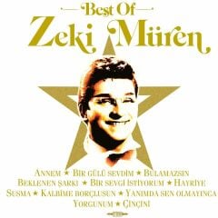 -Zeki Müren - Best Of 33'lük Plak