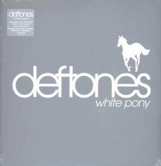 Deftones – White Pony 2'li Plak