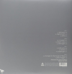 Deftones – White Pony 2'li Plak