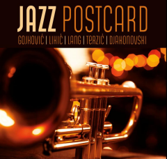 Brano Likic And Friends – Jazz Postcard 33'lük Plak