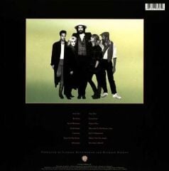 Fleetwood Mac – Tango In The Night Plak