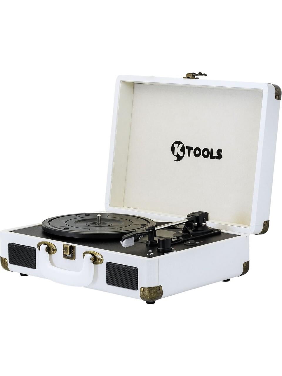 Ktools Nostalgie K344 Beyaz Çanta Pikap * Yedek İğne Hediyeli