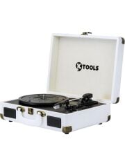 Ktools Nostalgie K344 Beyaz Çanta Pikap * Yedek İğne Hediyeli