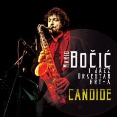 Mario Bocic - Jazz Orkestar HRT-a – Candide 33'lük Plak