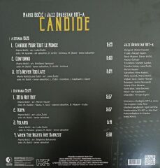 Mario Bocic - Jazz Orkestar HRT-a – Candide 33'lük Plak