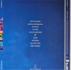 Coldplay - Moon Music 33'lük Plak