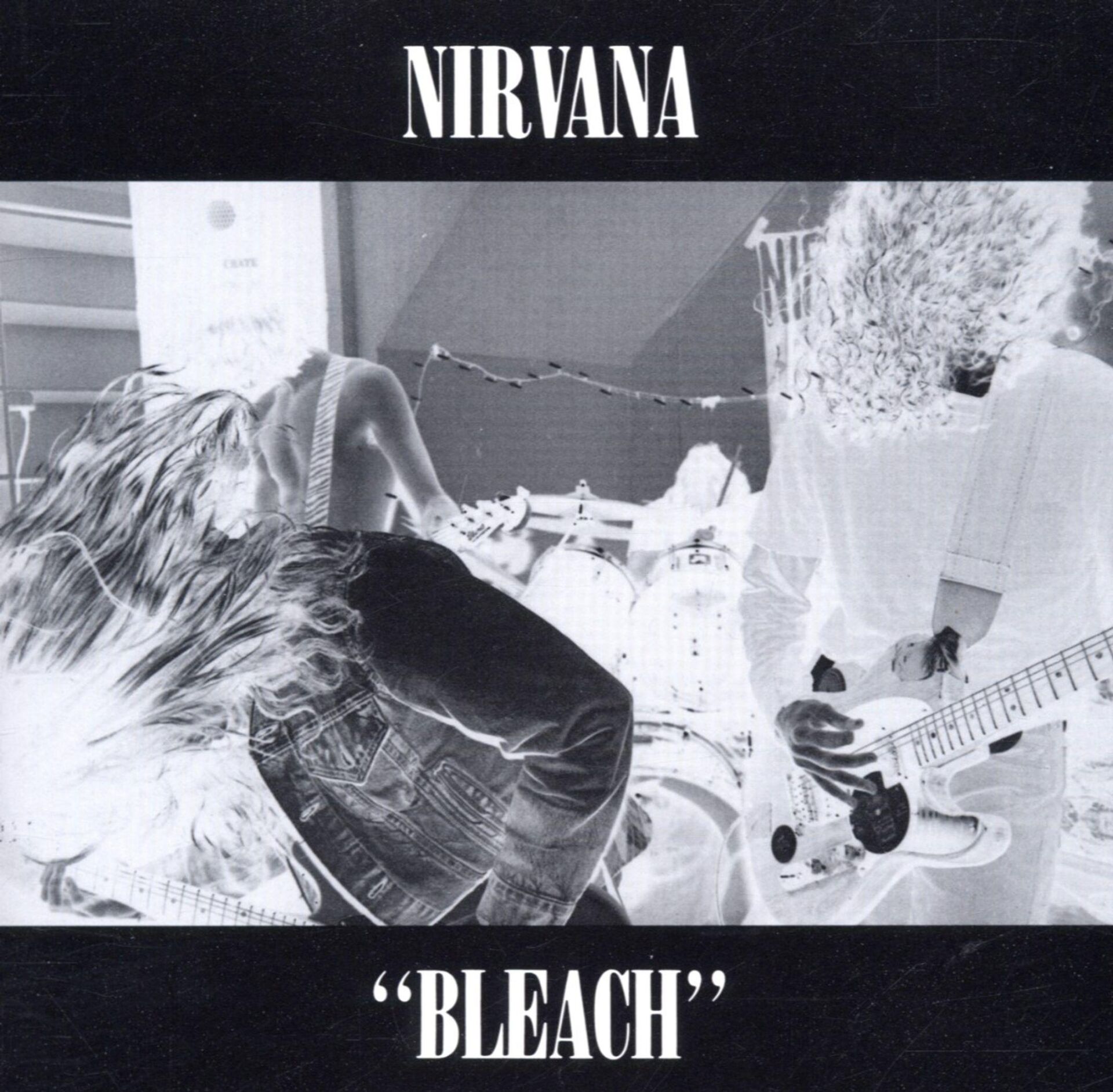 Nirvana – Bleach Plak