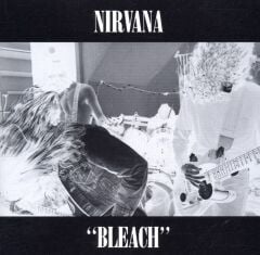 Nirvana – Bleach Plak