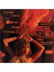 Taylor Swift - The Life of a Showgirl Orange Plak