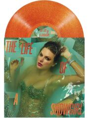 Taylor Swift - The Life of a Showgirl Orange Plak