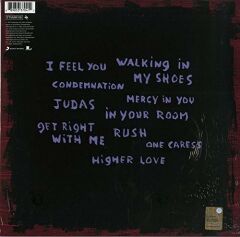 Depeche Mode - Songs Of Faith And Devotion Plak