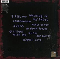 Depeche Mode - Songs Of Faith And Devotion Plak