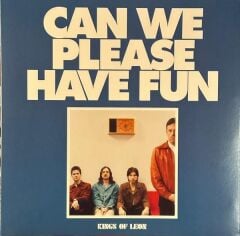 Kings Of Leon – Can We Please Have Fun Yeni Baskı Plak