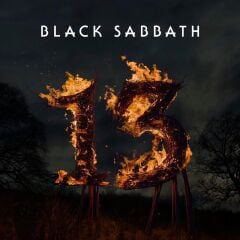 Black Sabbath – 13 Yeni Baskı Plak