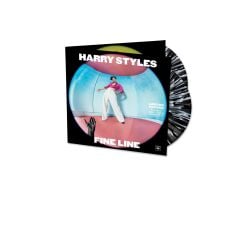 Harry Styles - Fine Line 2'li Colored Plak