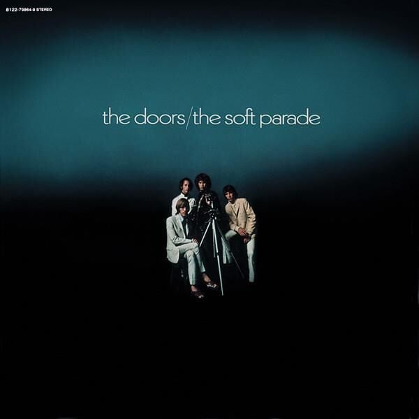 The Doors – The Soft Parade Plak - Açılır Kapak