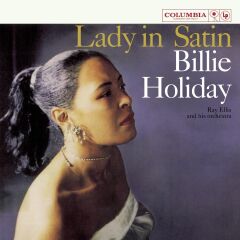 Billie Holiday: Lady In Satin Yeni Baskı Plak