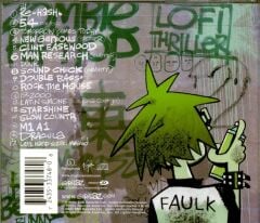 Gorillaz - Gorillaz 2'li Plak