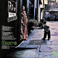 The Doors – Strange Days Yeni Baskı Plak
