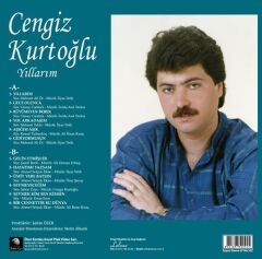 -Cengiz Kurtoğlu - Yıllarım Plak
