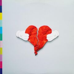 Kanye West – 808s & Heartbreak 2'li Plak