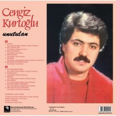 Cengiz Kurtoğlu - Unutulan Plak