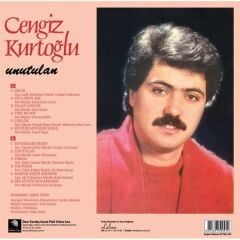 -Cengiz Kurtoğlu - Unutulan Plak