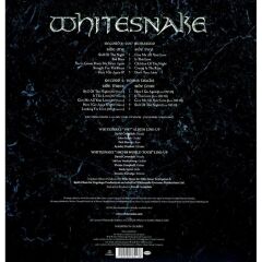 Whitesnake – 1987 2'li Yeni Baskı Plak