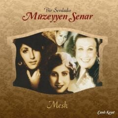 Müzeyyen Senar - Meşk Plak
