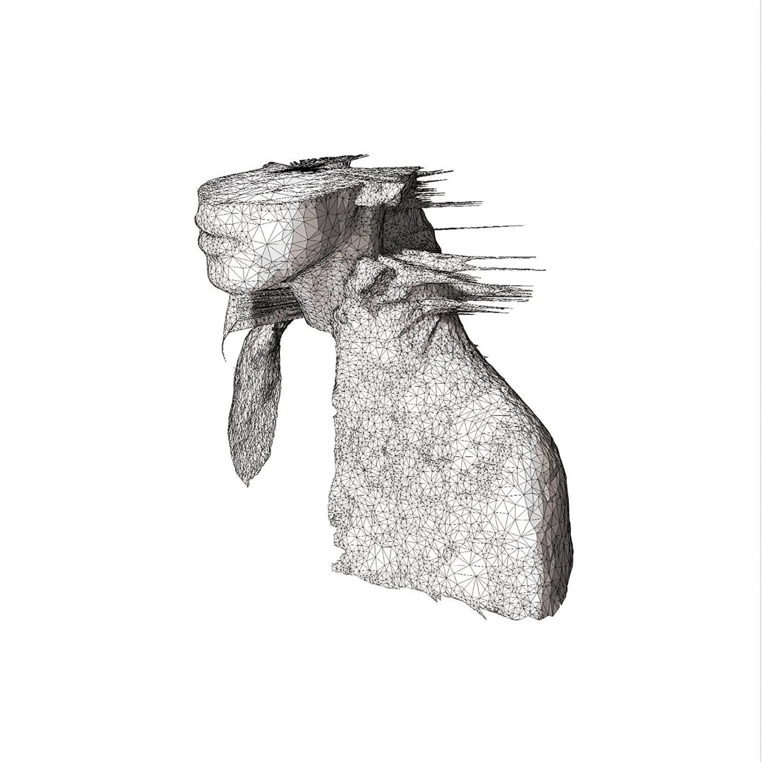 Coldplay - A Rush Of Blood To The Head Clear Plak
