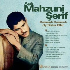 Aşık Mahzuni Şerif - Dumanlı Dumanlı  (Plak - 33 Devir)