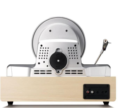 LENCO LSA-071SI - Dahili Hoparlörlü Ve Bluetoothlu Tam Otomatik Dikey Pikap