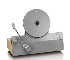 LENCO LSA-071SI - Dahili Hoparlörlü Ve Bluetoothlu Tam Otomatik Dikey Pikap