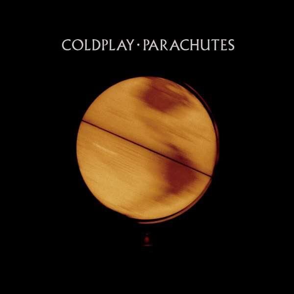 Coldplay - Parachutes Clear Plak
