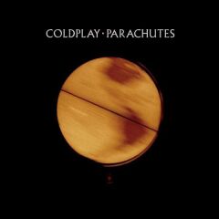 Coldplay - Parachutes Clear Plak